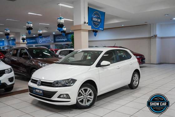 VOLKSWAGEN POLO 1.0 MPI TOTAL FLEX MANUAL VOLKSWAGEN POLO 1.0 MPI TOTAL FLEX MANUAL